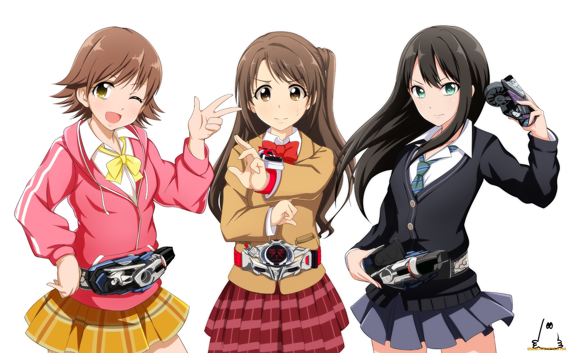 , idolm@ster, , , 